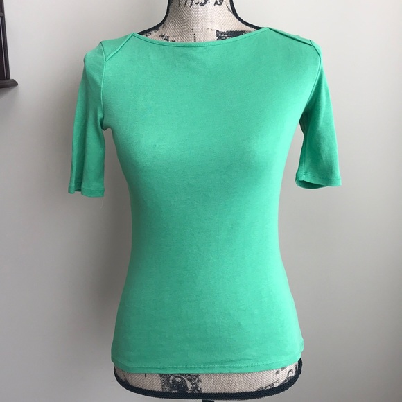 🌹 Talbots Bundle of “2” Soft Comfortable Tops SP - Picture 2 of 8